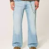 Light Wash Relaxed Bootcut Jeans Light Wash Relaxed Bootcut Jeans