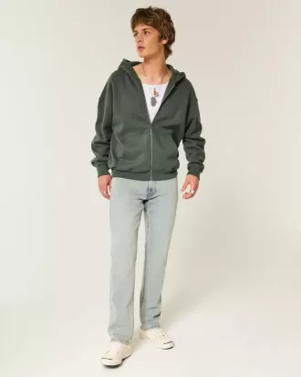 Light Wash Slim Straight Jeans Light Wash Slim Straight Jeans