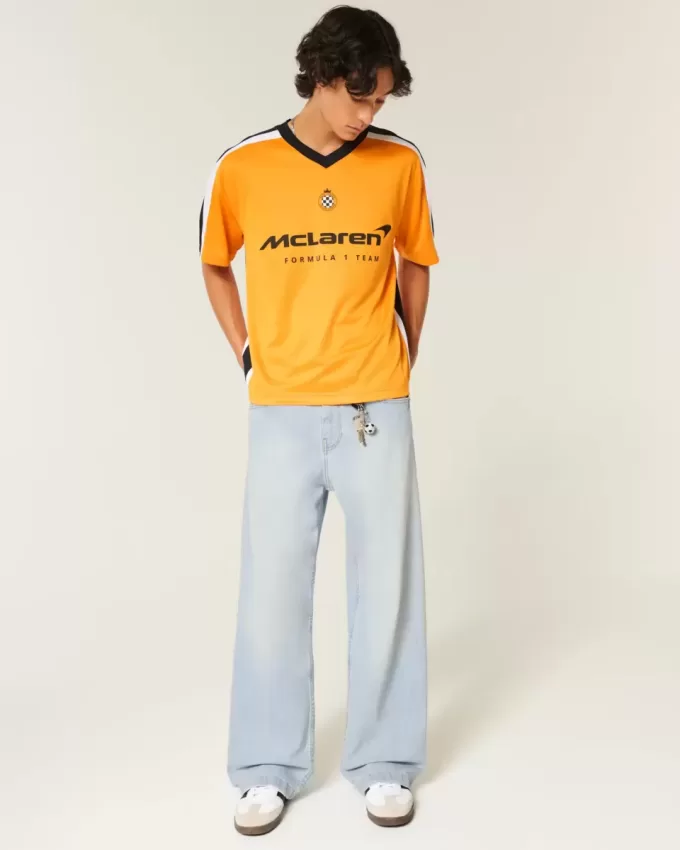 Light Wash Super Baggy Jeans Light Wash Super Baggy Jeans