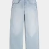 Light Wash Super Baggy Jeans Light Wash Super Baggy Jeans
