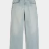Light Wash Super Baggy Jeans Light Wash Super Baggy Jeans