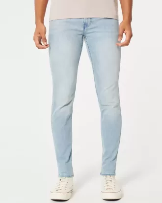 Light Wash Super Skinny Jeans Light Wash Super Skinny Jeans