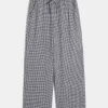 Linen-Blend Baggy Pull-On Pants Linen-Blend Baggy Pull-On Pants