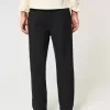 Linen-Blend Loose Pull-On Pants Linen-Blend Loose Pull-On Pants