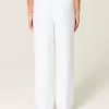 Linen-Blend Pull-On Baggy Pants Linen-Blend Pull-On Baggy Pants