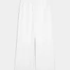 Linen-Blend Pull-On Baggy Pants Linen-Blend Pull-On Baggy Pants