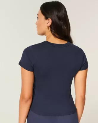 Logo Graphic Baby Tee