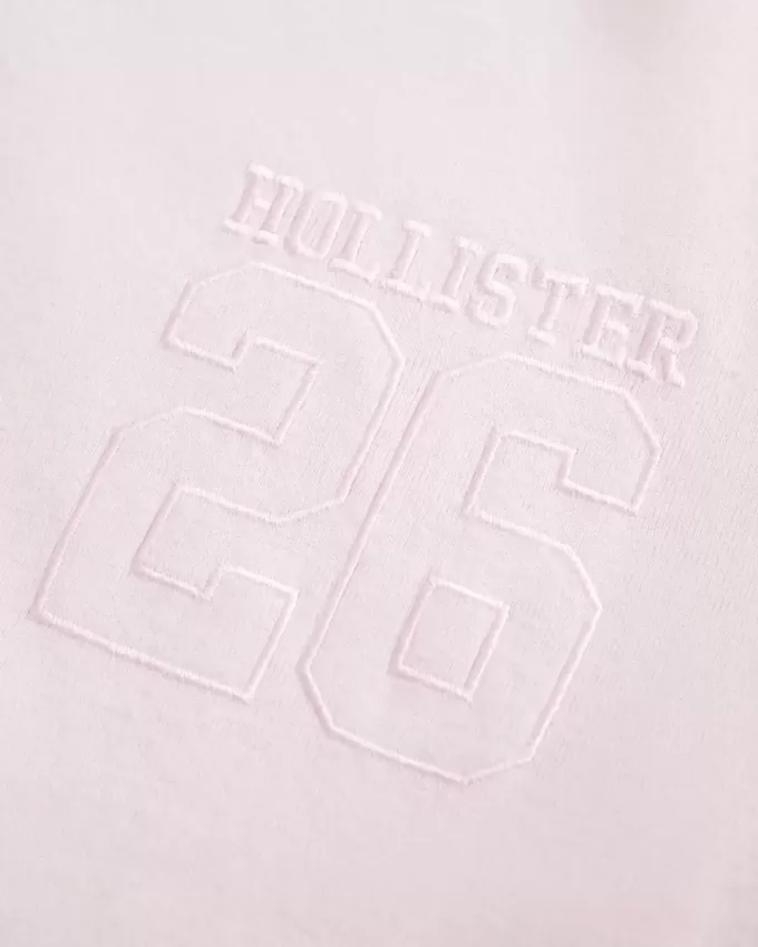 Logo Graphic Baby Tee