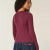 Long-Sleeve Crew Top Long-Sleeve Crew Top