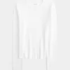 Long-Sleeve Crew Top Long-Sleeve Crew Top