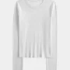 Long-Sleeve Crew Top Long-Sleeve Crew Top