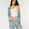 Long-Sleeve Flannel Pajama Top Long-Sleeve Flannel Pajama Top