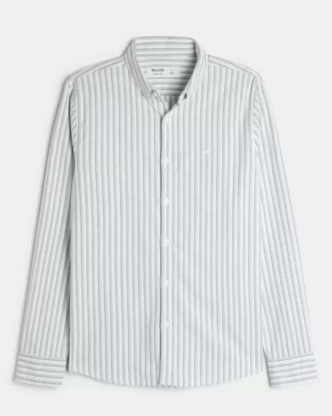 Long-Sleeve Oxford Shirt Long-Sleeve Oxford Shirt