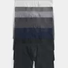 Longer-Length Boxer Brief 5-Pack