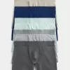 Longer-Length Cooling Boxer Brief 5-Pack