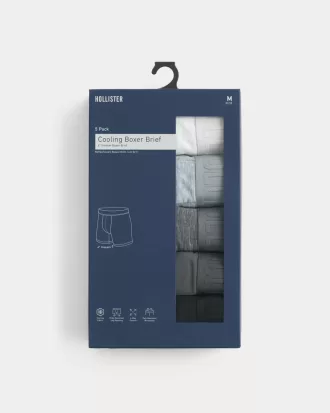 longer length cooling boxer brief 5 pack 2 2 330x413 - Longer-Length Cooling Boxer Brief 5-Pack