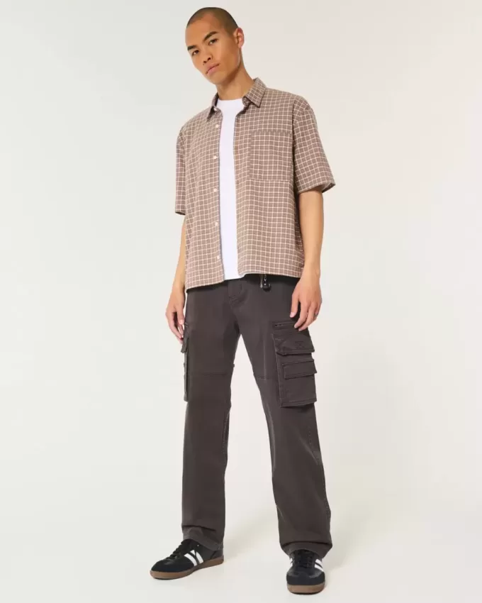 Loose Heavyweight Cargo Pants Loose Heavyweight Cargo Pants