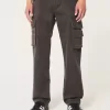 Loose Heavyweight Cargo Pants Loose Heavyweight Cargo Pants