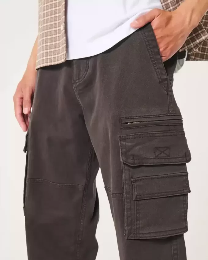 Loose Heavyweight Cargo Pants Loose Heavyweight Cargo Pants