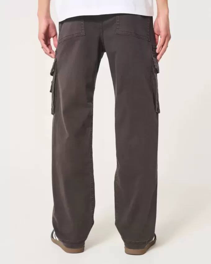 Loose Heavyweight Cargo Pants Loose Heavyweight Cargo Pants