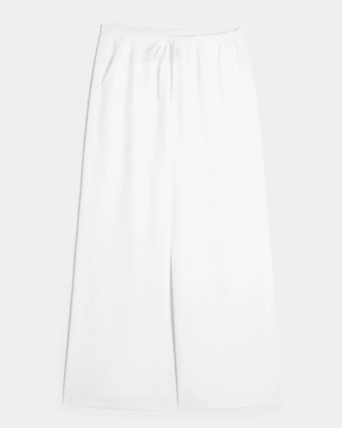Low-Rise Baggy Pull-On Pants Low-Rise Baggy Pull-On Pants