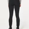 Low-Rise Black Super Skinny Jeans Low-Rise Black Super Skinny Jeans