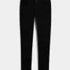 Low-Rise Black Super Skinny Jeans Low-Rise Black Super Skinny Jeans