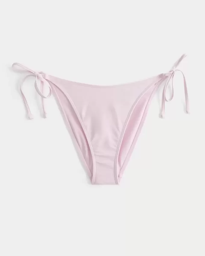 Low-Rise Cheeky Bikini Bottom