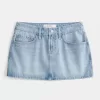 Low-Rise Class of ’26 Denim Mini Skort Low-Rise Class of ’26 Denim Mini Skort