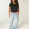 Low-Rise Distressed Baggy Jeans Low-Rise Distressed Baggy Jeans