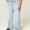 Low-Rise Distressed Baggy Jeans Low-Rise Distressed Baggy Jeans