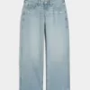 Low-Rise Distressed Baggy Jeans Low-Rise Distressed Baggy Jeans