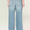 Low-Rise Medium Wash Baggy Jeans Low-Rise Medium Wash Baggy Jeans