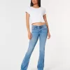 Low-Rise Medium Wash Boot Jeans Low-Rise Medium Wash Boot Jeans