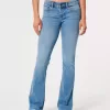 Low-Rise Medium Wash Boot Jeans Low-Rise Medium Wash Boot Jeans
