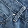 Low-Rise Medium Wash Studded Hearts Baggy Jeans Low-Rise Medium Wash Studded Hearts Baggy Jeans