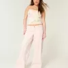 Low-Rise Pink Super Baggy Jeans Low-Rise Pink Super Baggy Jeans