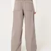 Low-Rise Super Baggy Pants Low-Rise Super Baggy Pants