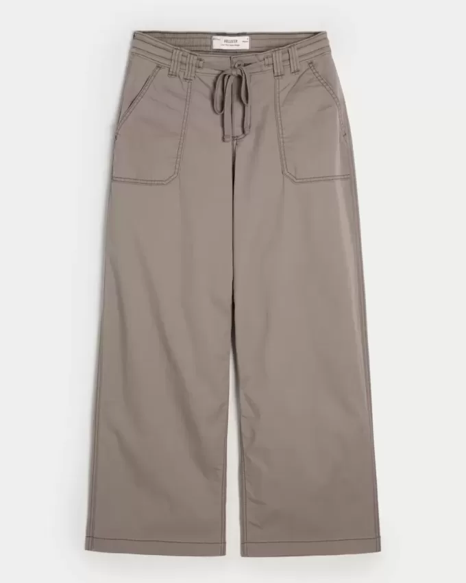 Low-Rise Super Baggy Pants Low-Rise Super Baggy Pants