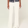 Low-Rise White Baggy Jeans Low-Rise White Baggy Jeans