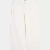Low-Rise White Baggy Jeans Low-Rise White Baggy Jeans