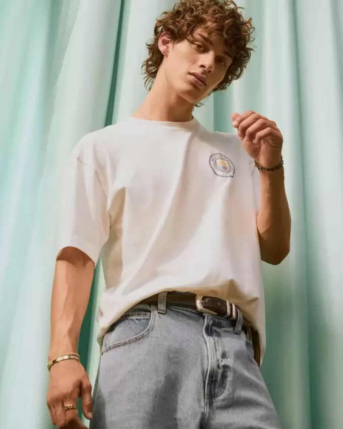 Manchester City F.C. Graphic Tee Manchester City F.C. Graphic Tee