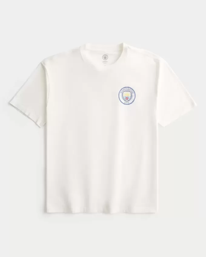 Manchester City F.C. Graphic Tee Manchester City F.C. Graphic Tee
