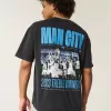 Manchester City Graphic Tee