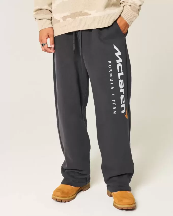 McLaren Graphic Baggy Sweatpants McLaren Graphic Baggy Sweatpants