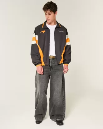 McLaren Graphic Track Jacket