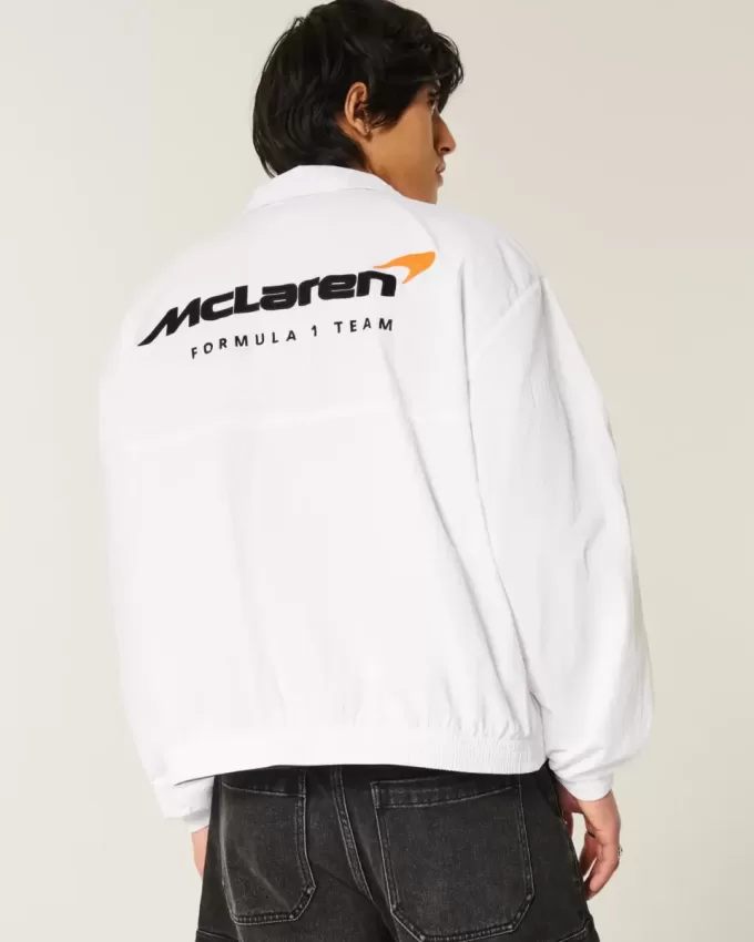 McLaren Graphic Track Jacket McLaren Graphic Track Jacket