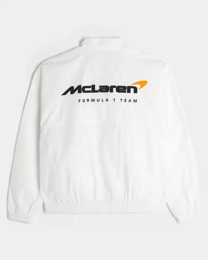McLaren Graphic Track Jacket McLaren Graphic Track Jacket
