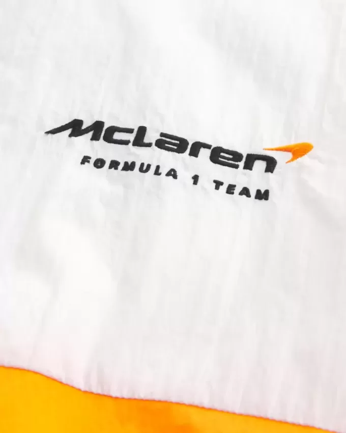 McLaren Graphic Track Jacket McLaren Graphic Track Jacket