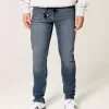 Medium Wash Athletic Skinny Jeans Medium Wash Athletic Skinny Jeans